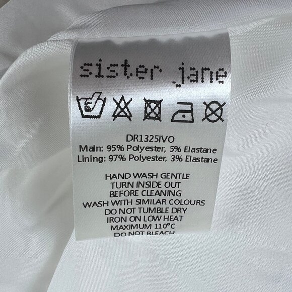 New Velvet Wedding Dress Maxi Puff Poof Sleeve Romantic Bustier Corset Bodice UO - Picture 10 of 16